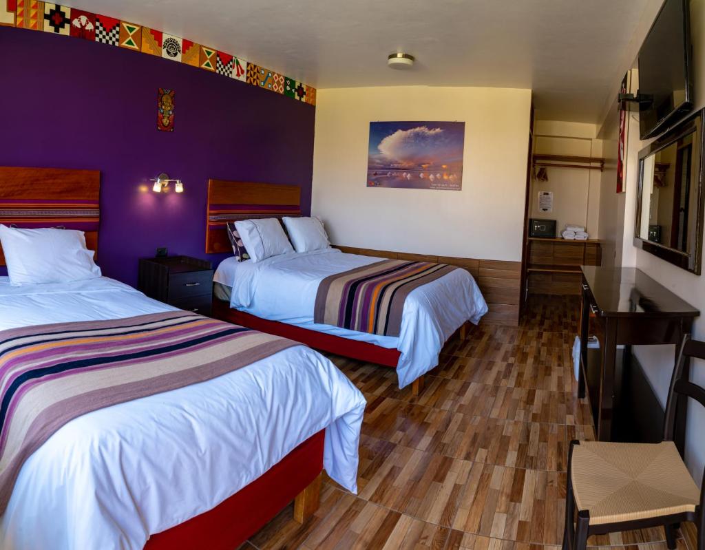 Hotel Tierra Inka Sacred Valley photo 4