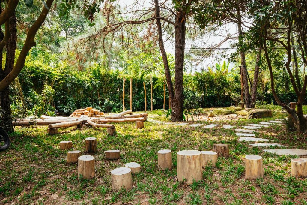 AMAYA Lodge, Spa & Restaurant