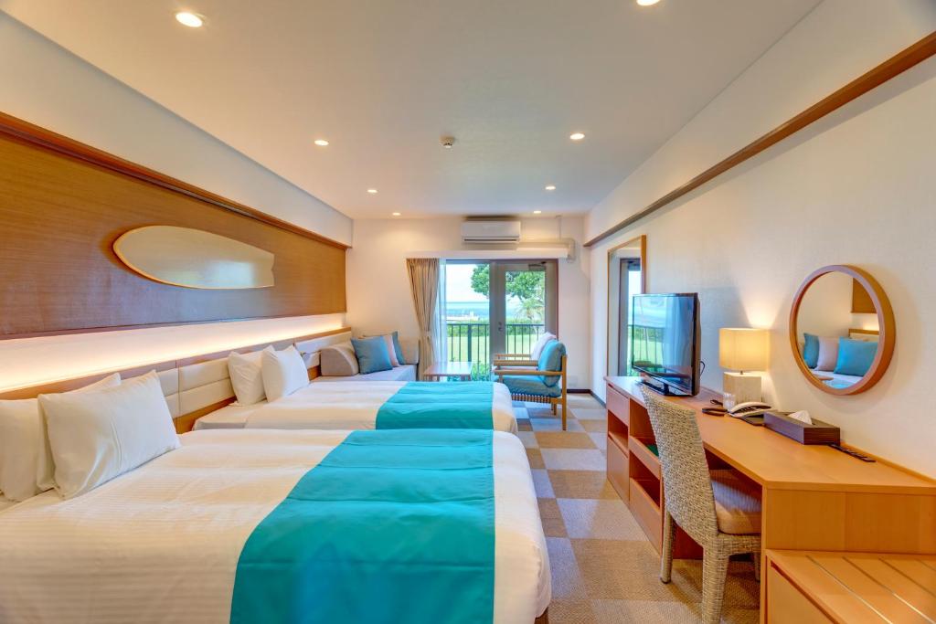 Ishigaki Seaside Hotel photo 2