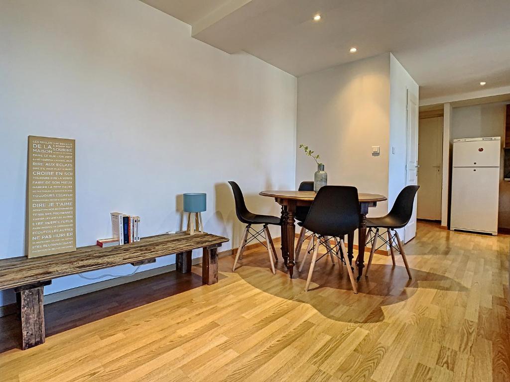 Bourgoin-Jallieu Appartement les Augustins photo 2