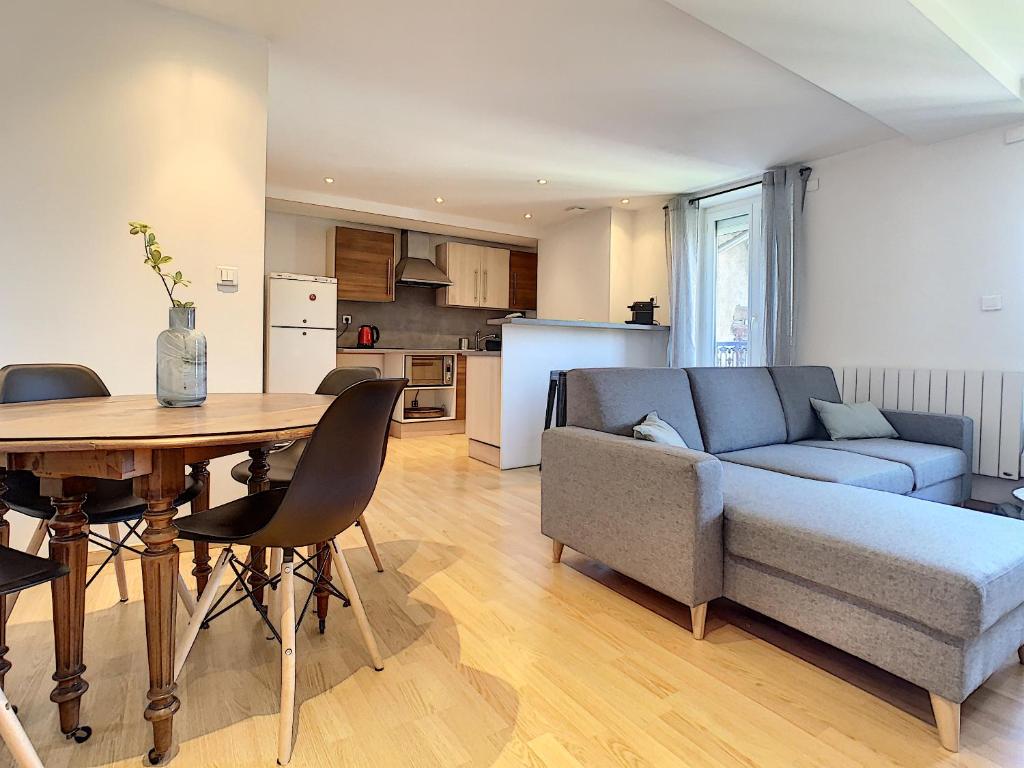 Bourgoin-Jallieu Appartement les Augustins photo 4