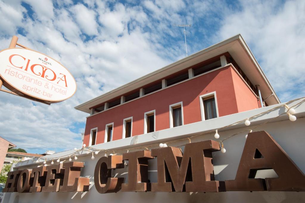 Hotel Cima photo 4