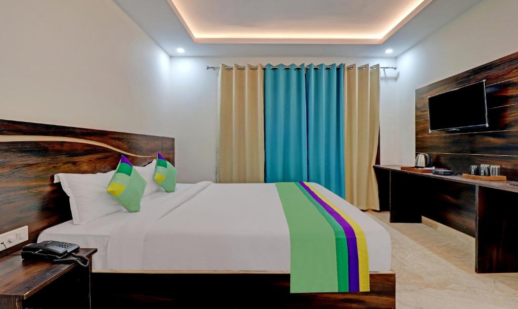 Двухместный (Стандартный двухместный номер с 1 кроватью), Hotel Hidden Delight