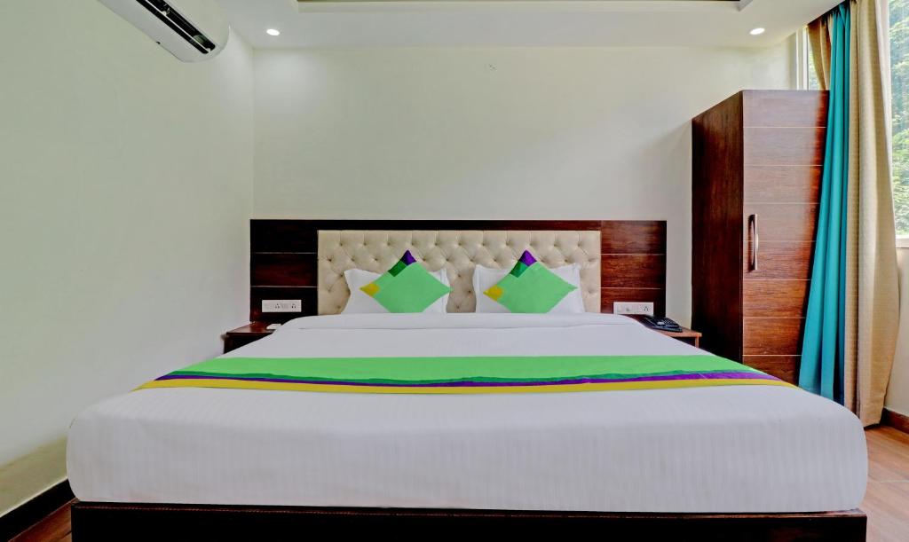Двухместный (Двухместный номер Делюкс с 1 кроватью), Hotel Hidden Delight