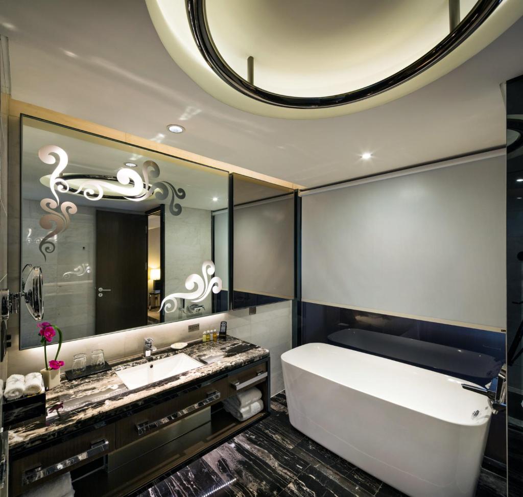 Двухместный (Двухместный номер с 1 кроватью), Guangzhou Baiyun Hotel