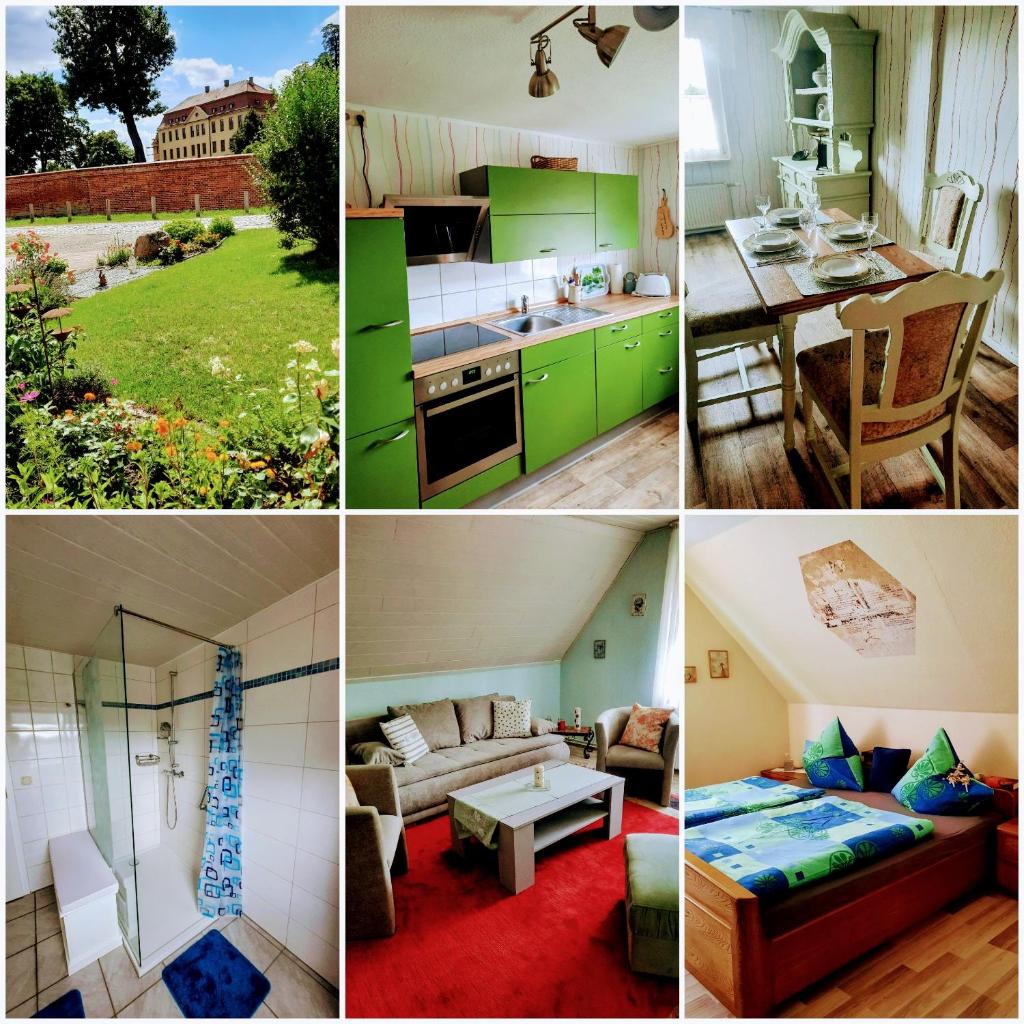 Ferienwohnung am Schloss photo 4