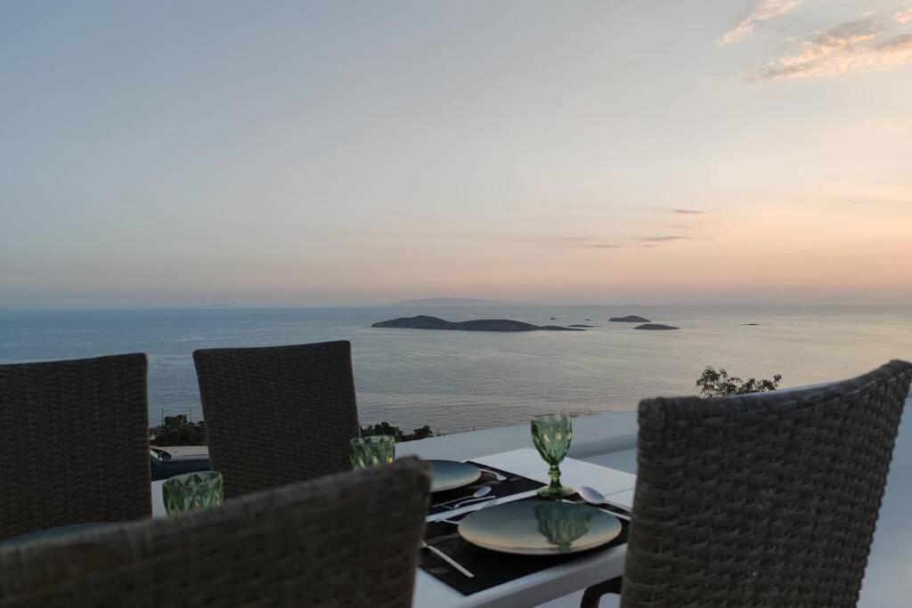 Eolia luxury suites Andros photo 1