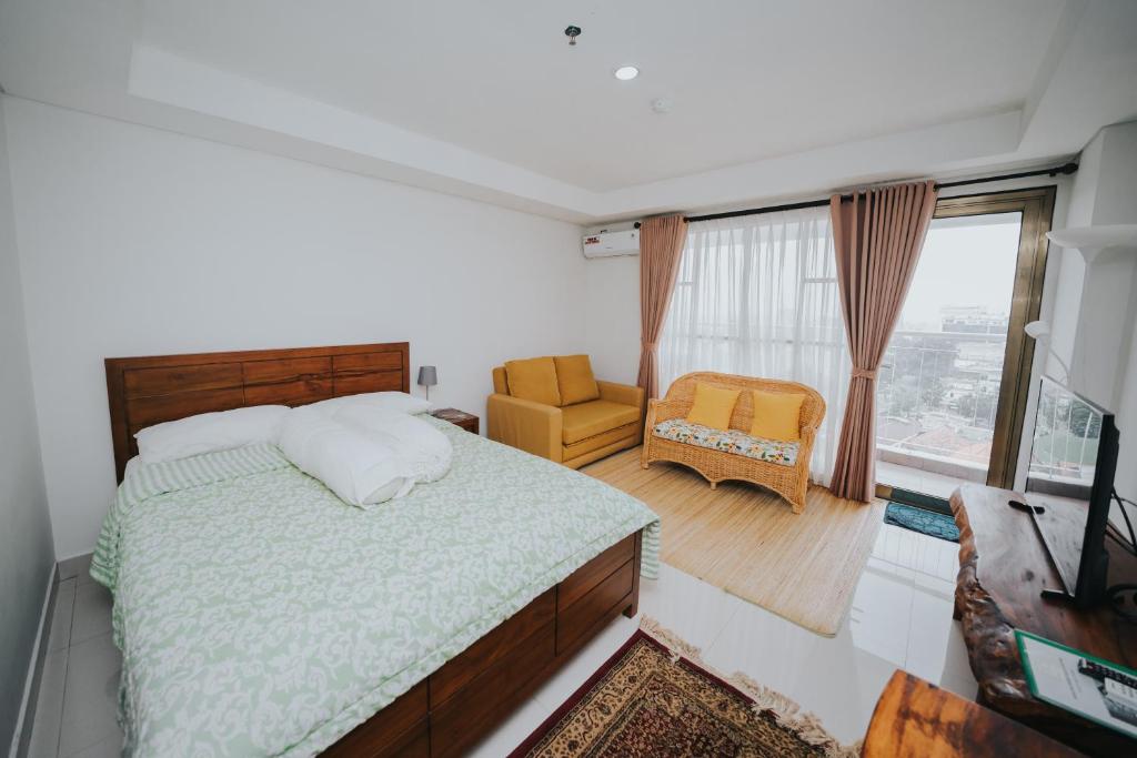 Apartemen Tera Residence photo 2