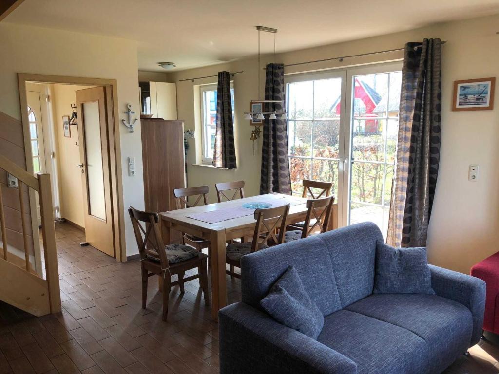 Ferienhaus Boddenblick und Kranich photo 3