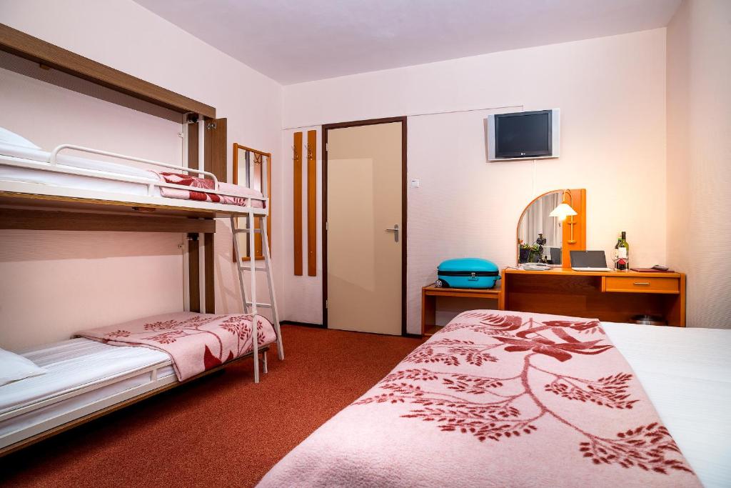 Четырехместный (Четырехместный номер), Owl Hotel