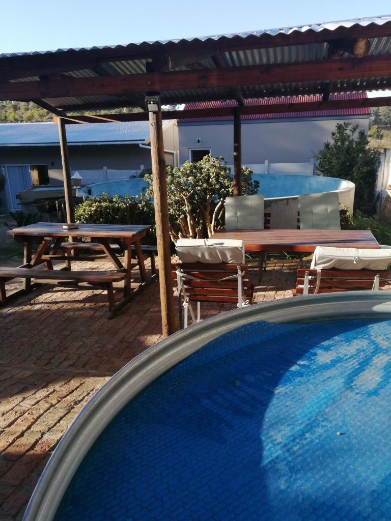 Swartberg Guest House photo 1