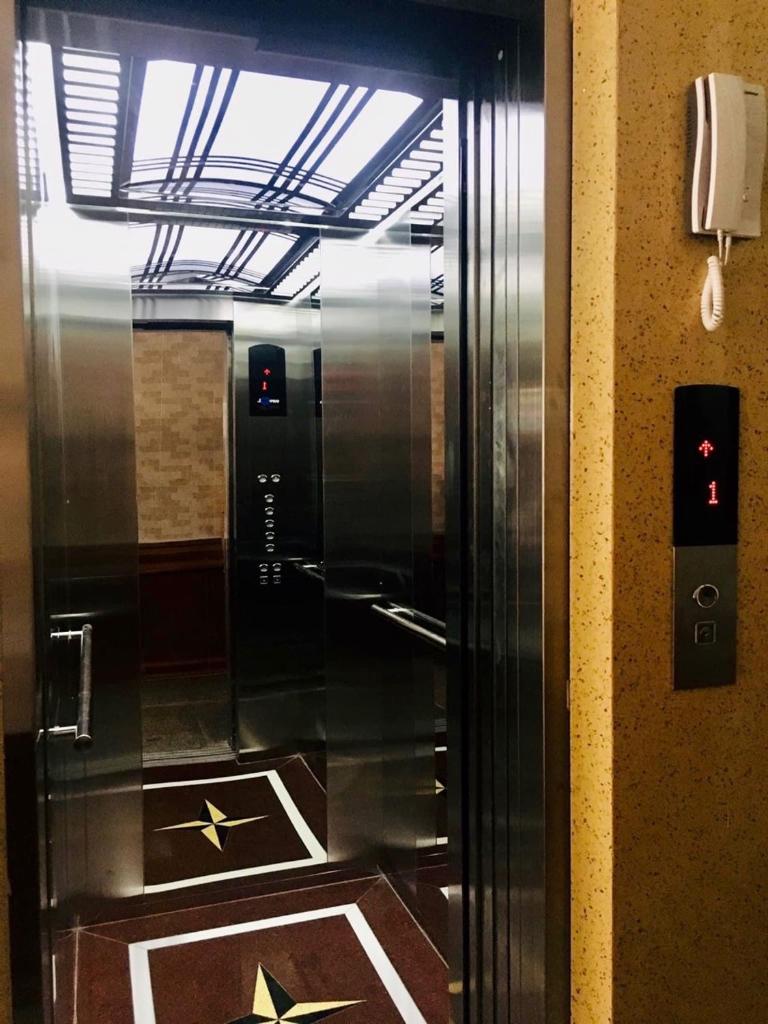 Khách Sạn Cương Thảo