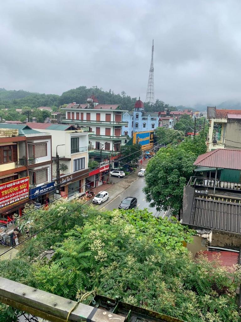 Khách Sạn Cương Thảo