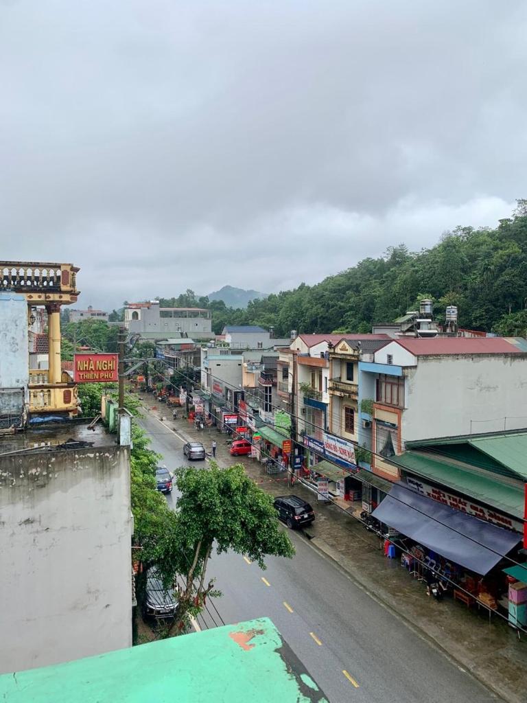 Khách Sạn Cương Thảo