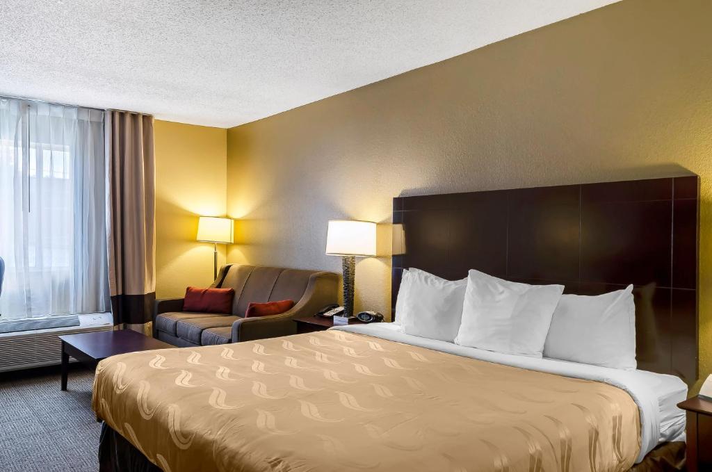 Quality Inn Ruston photo 1