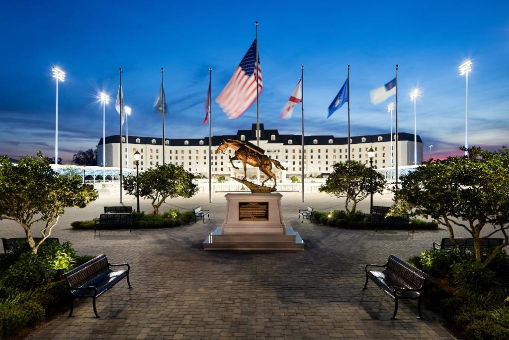 The Equestrian Hotel image
