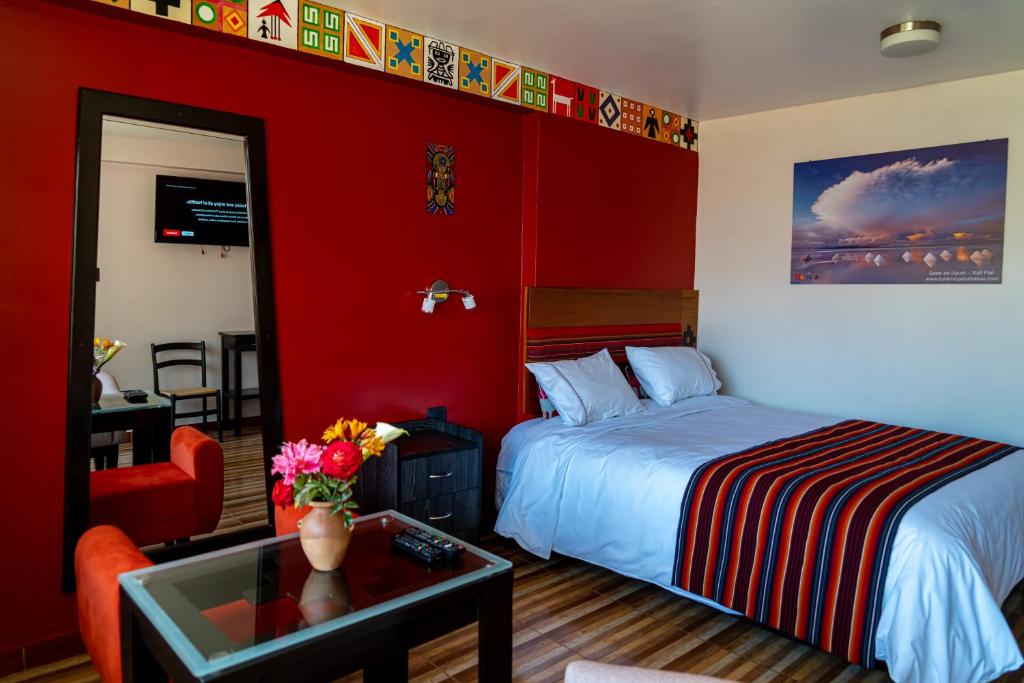 Hotel Tierra Inka Sacred Valley photo 3