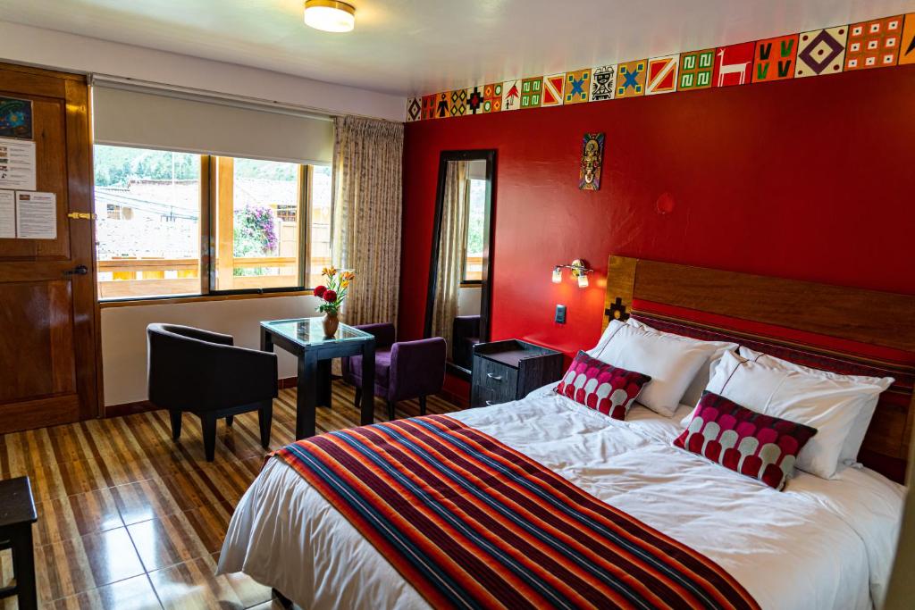 Hotel Tierra Inka Sacred Valley photo 1