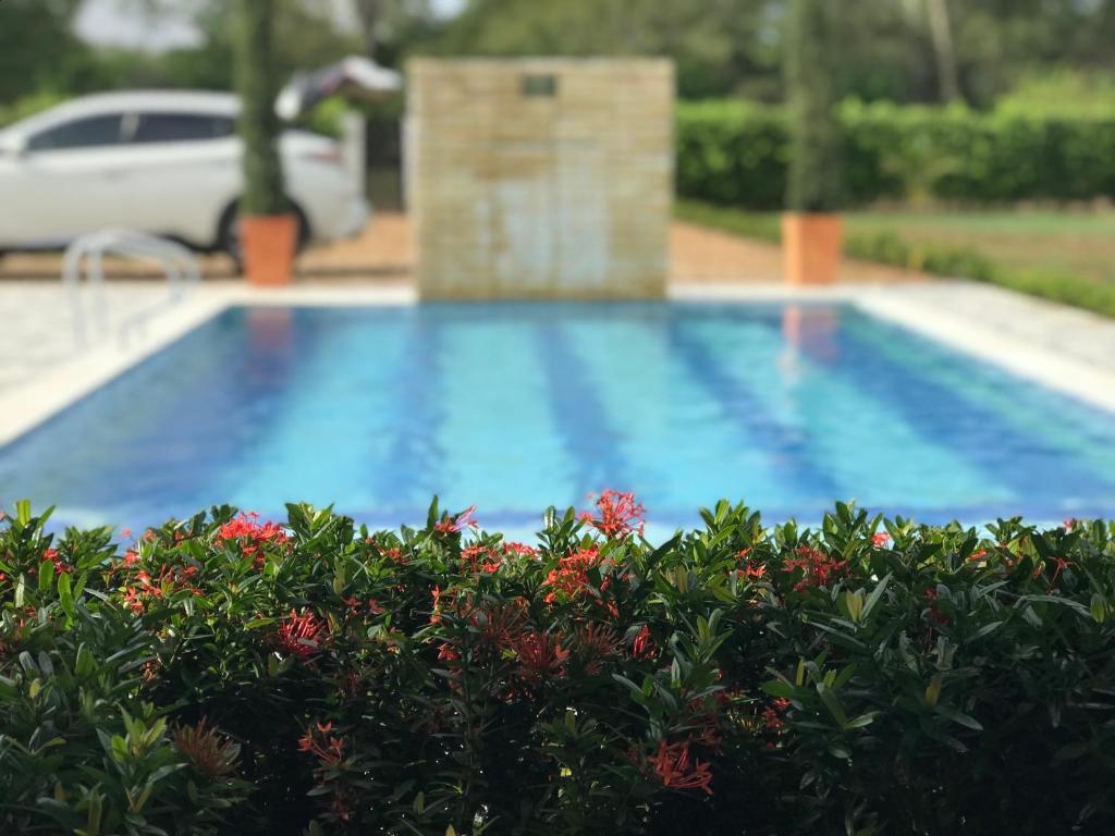 Hermosa Casa de campo grande con aire acon,wifi,piscina,billar !villa ensueño ! photo 4