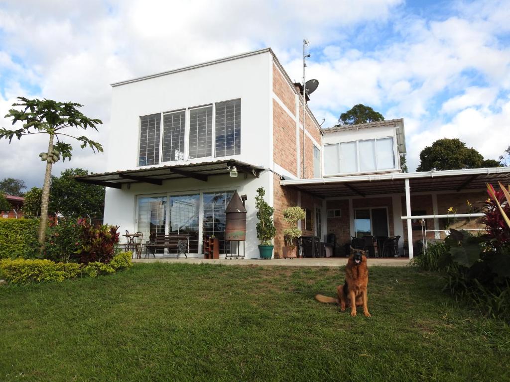 Suites campestres Lodge con Jacuzzi