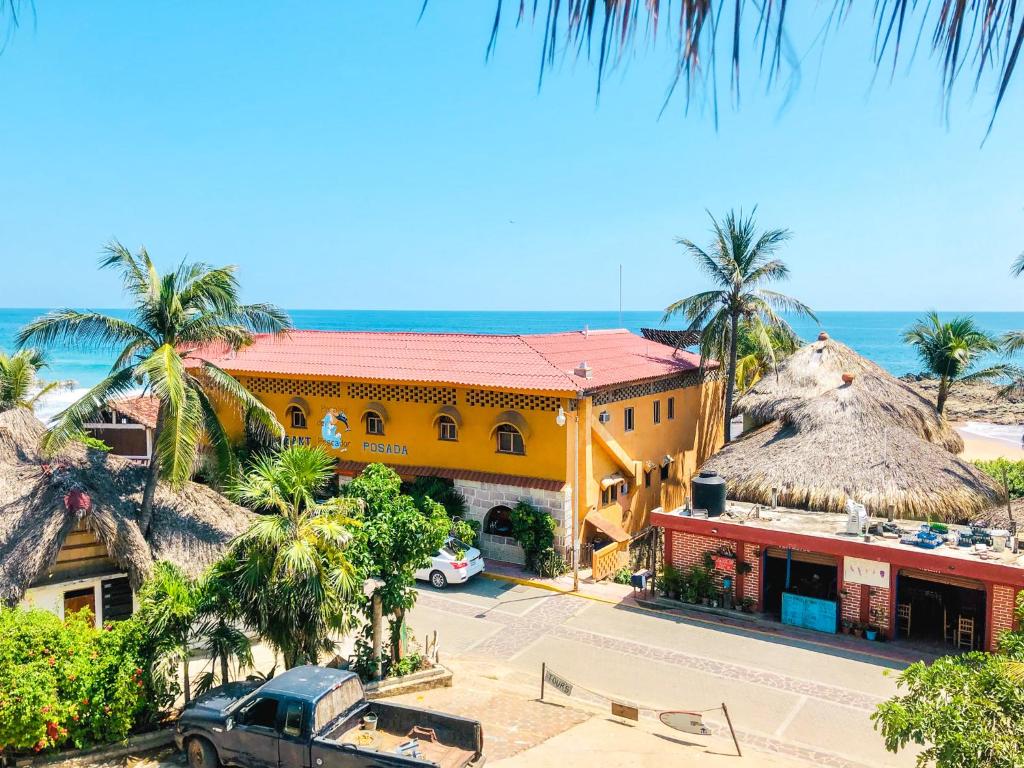 Hotel Paraíso del Pescador by Rotamundos photo 1