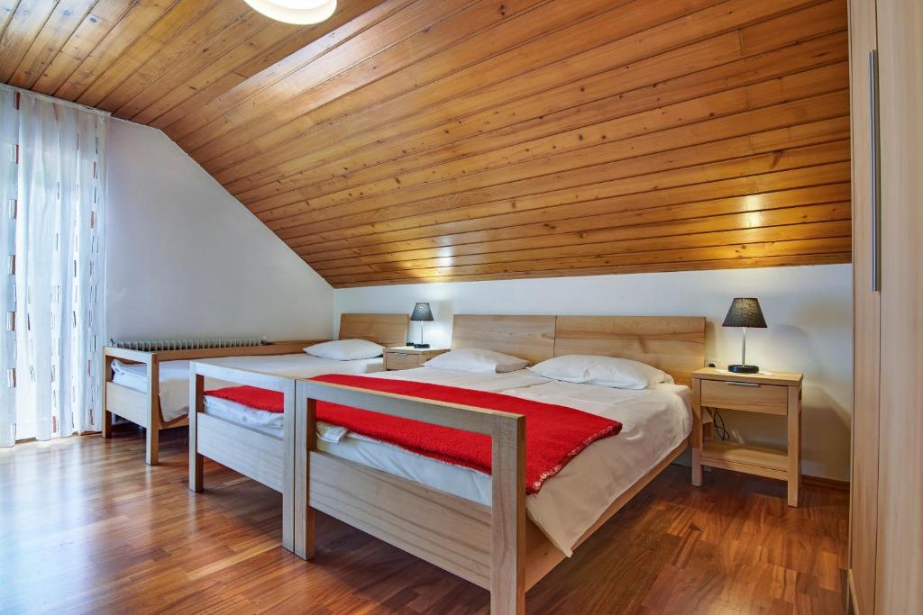 Rooms Pevc & Hostel Ljubno ob Savinji photo 4