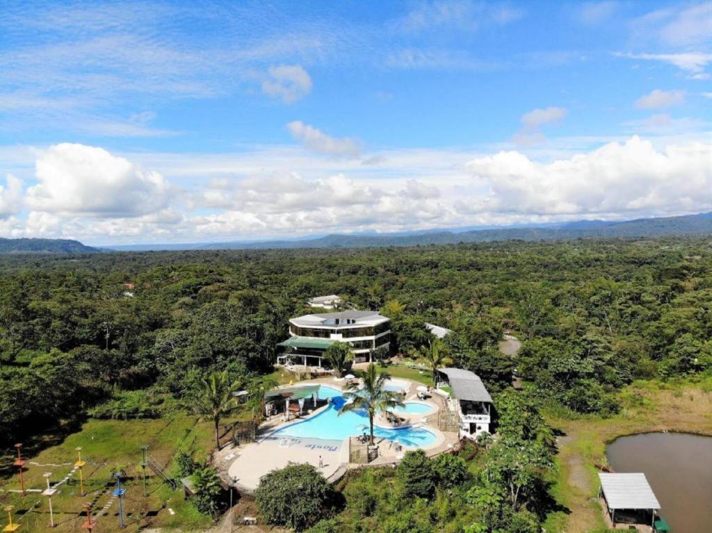 Ecopark Hosteria Puyo