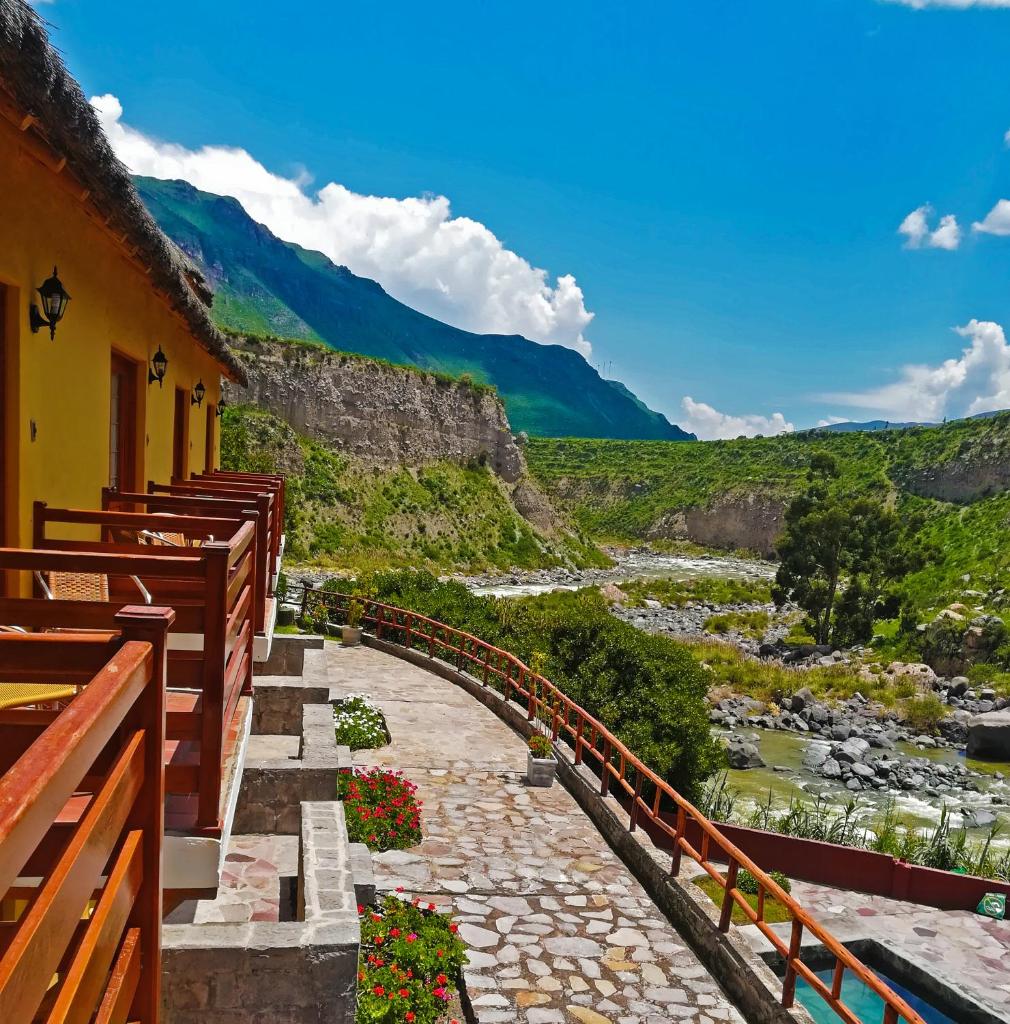 Hotel El Refugio photo 4