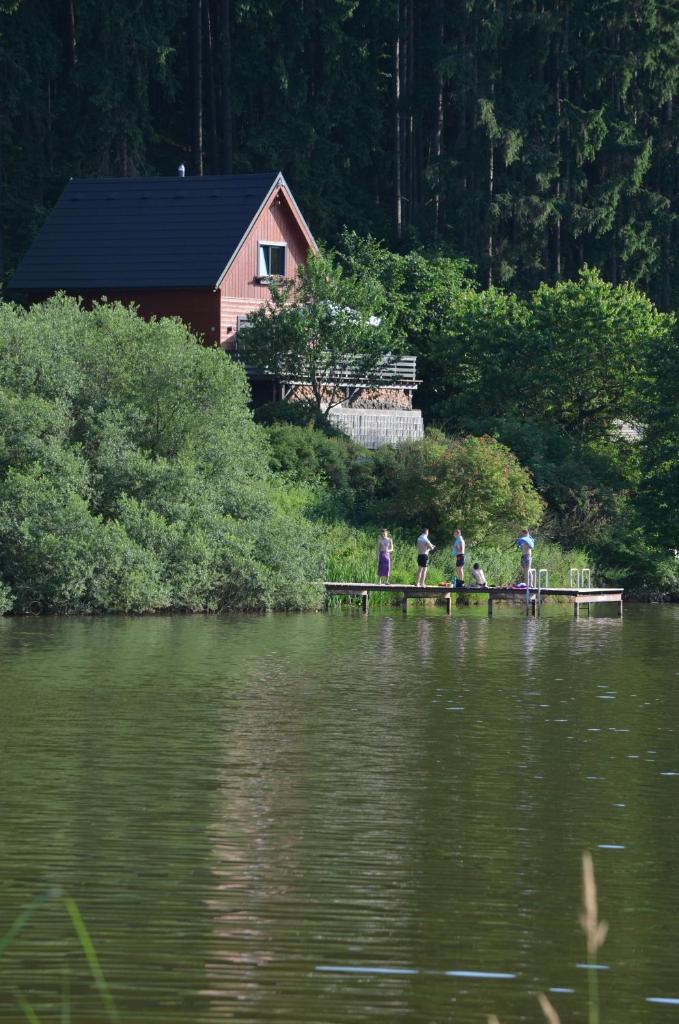 Chata u rybníka photo 2
