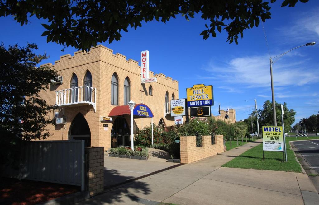 Belltower Motor Inn photo 1