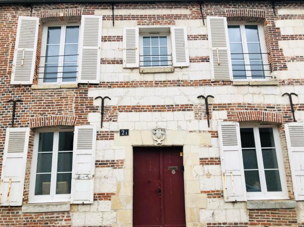 L Euphorie - Maison de ville de caractère 7 minutes de la mer - Le Treport - Mers les Bains photo 2