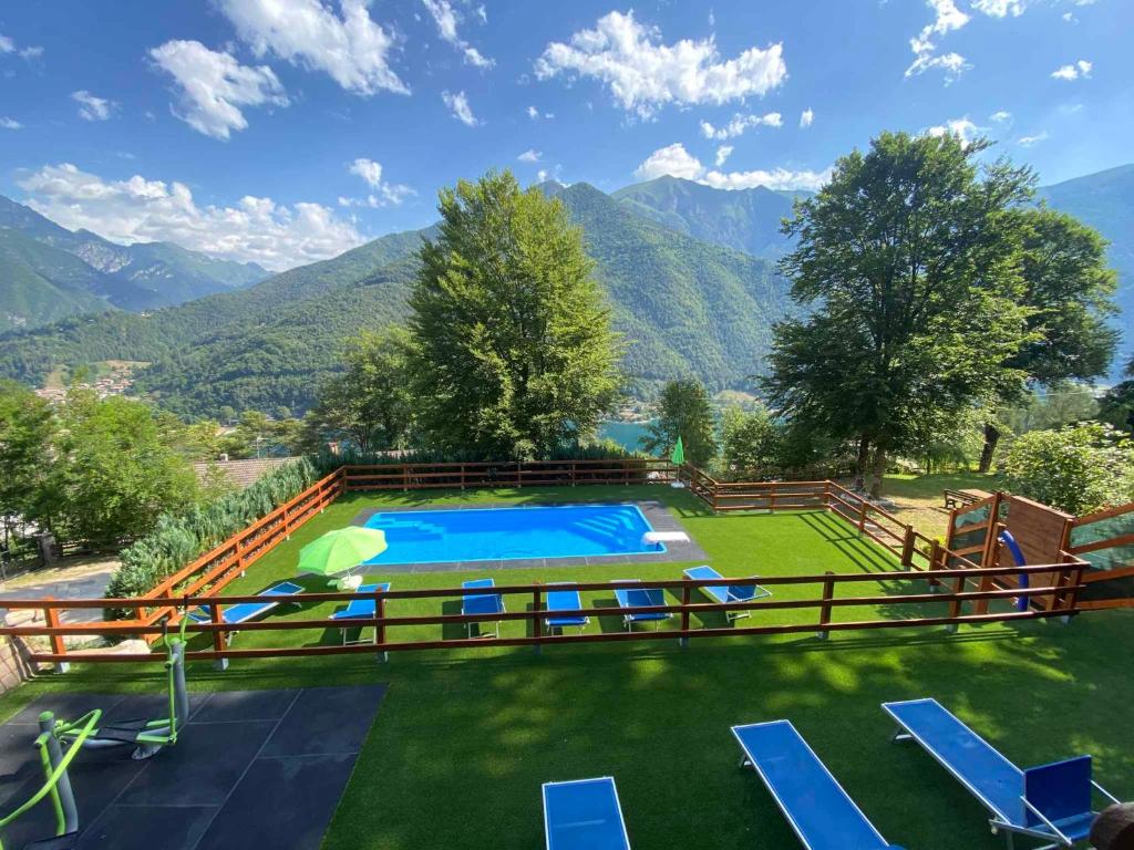 Apartments in Pieve di Ledro/Ledrosee 22704 photo 3