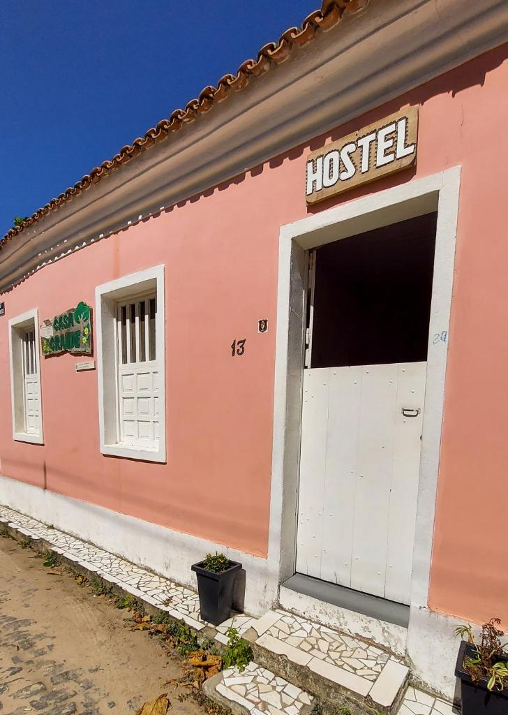 Hostel Casa Grande photo 1