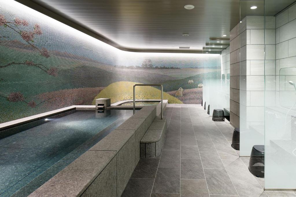 Tenza Hotel & SKYSPA at Sapporo Central photo 3