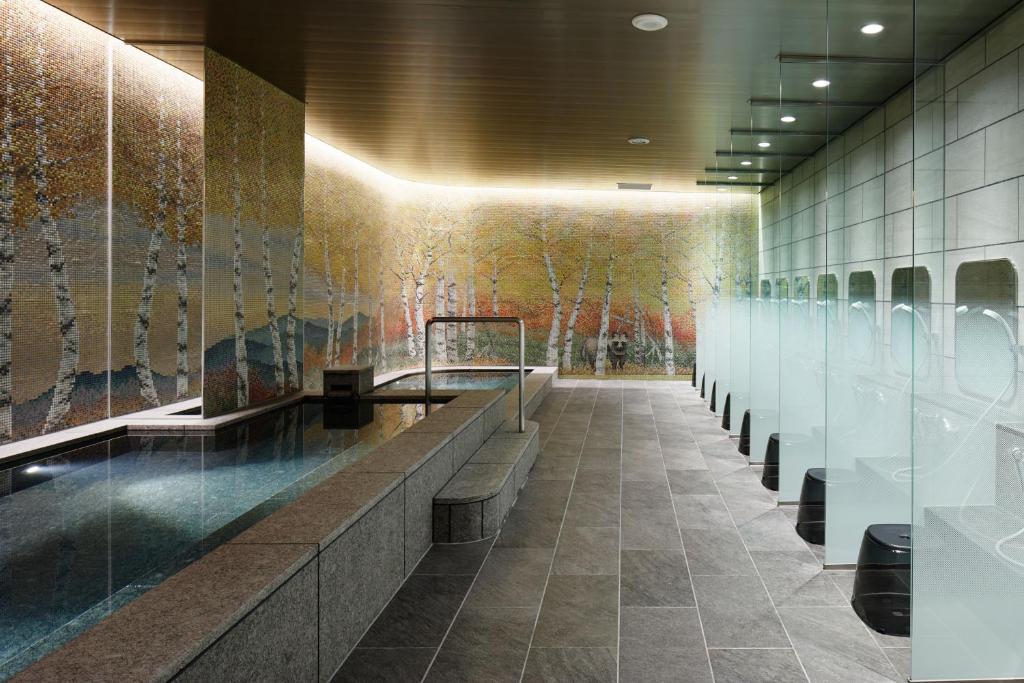Tenza Hotel & SKYSPA at Sapporo Central photo 1