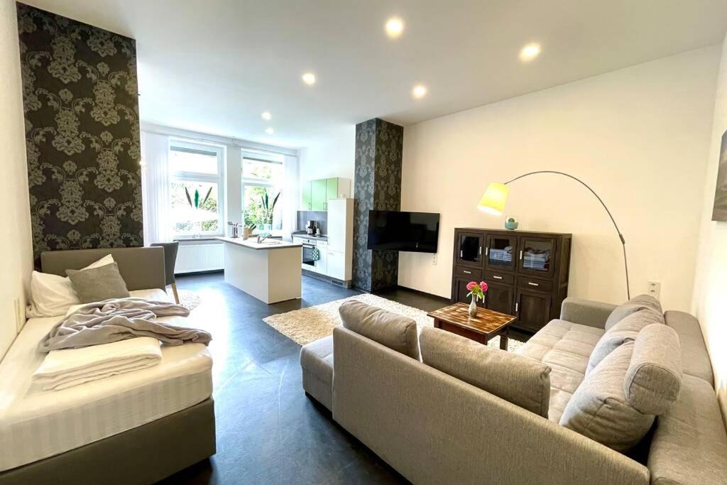 Villa Einhorn: Altstadt Loft mit privater Terrasse photo 1