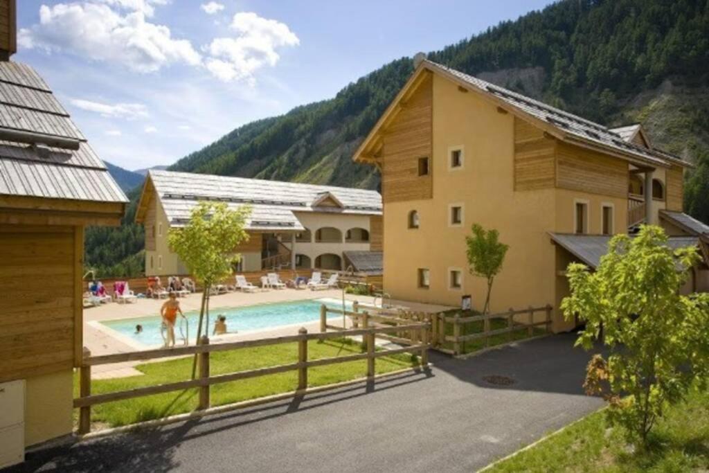 Appartement en plein coeur du Queyras - Les Granges d'Arvieux photo 1