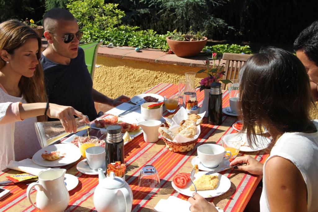 Mas Vilosa Bed and Breakfast photo 1