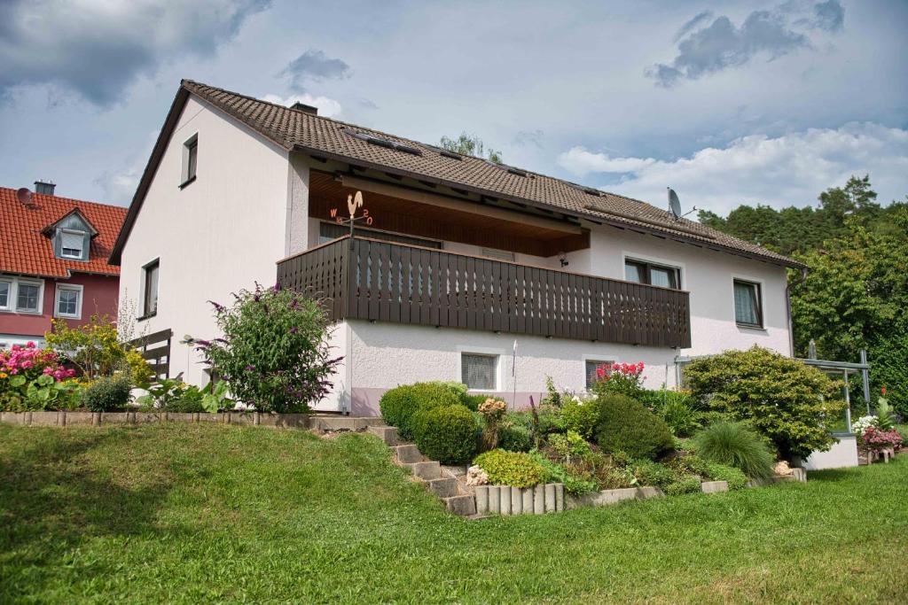Ferienwohnung Werner mit Terrasse photo 4