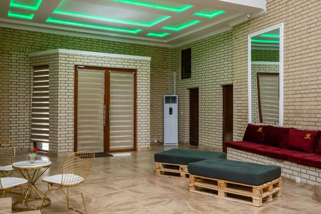 Heartland Hostel Samarkand - Tap to explore photos