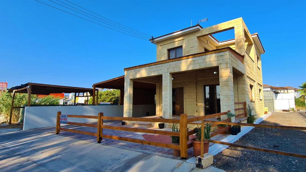 STAY Pernera House photo 1