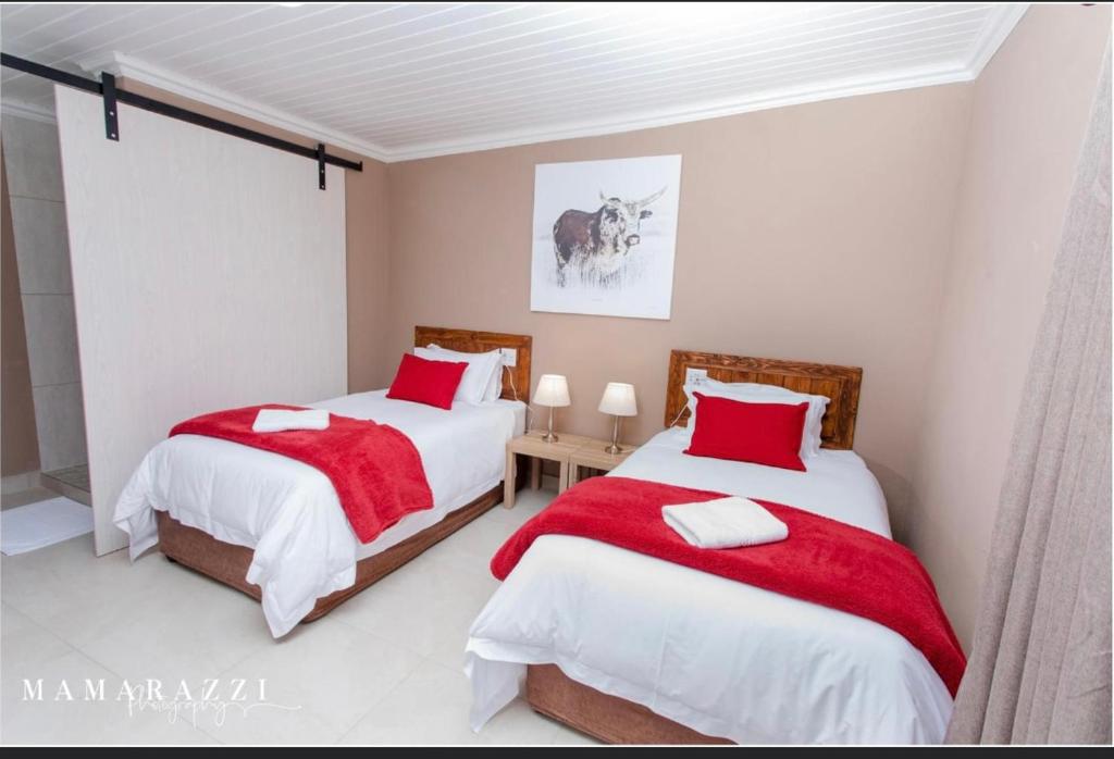 4 Gazelle Guesthouse photo 4