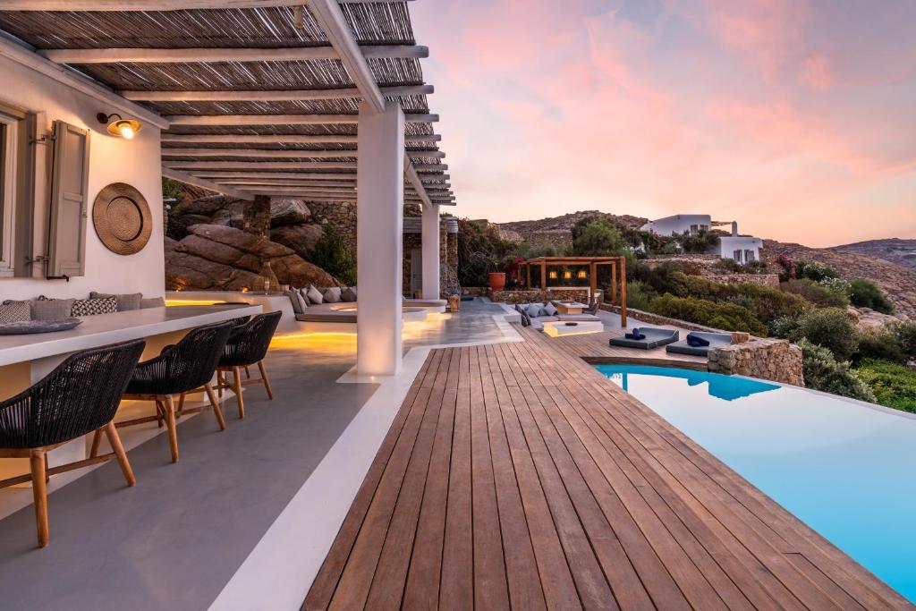 Villa Artisti Mykonos photo 3