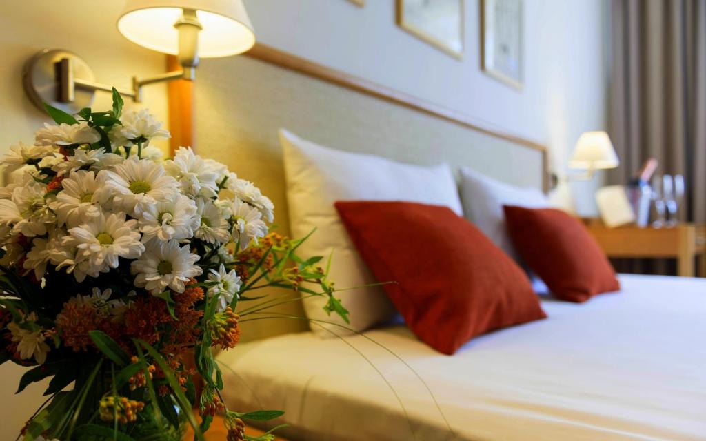 Двухместный (Стандартный двухместный номер с 1 кроватью), Hotel Castle Garden
