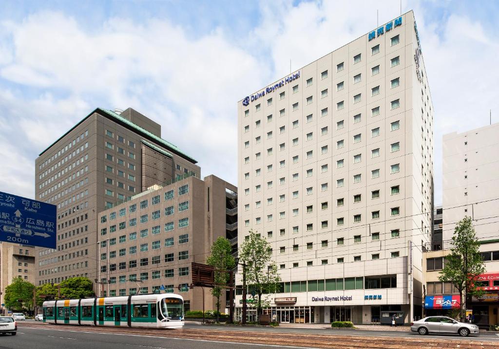Daiwa Roynet Hotel Hiroshima photo 1