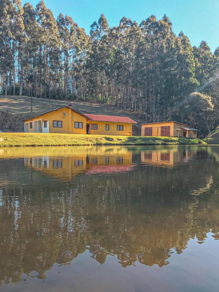 Casa de Campo Sítio Amélio Padoin