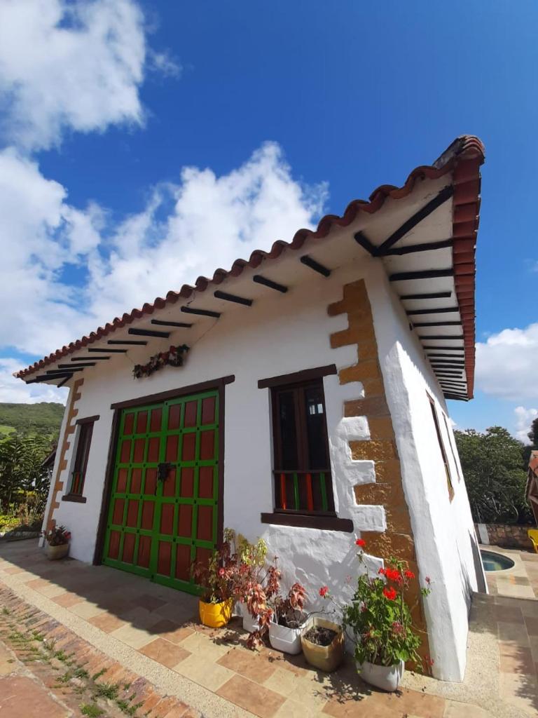 Finca Hotel El Paraíso photo 3