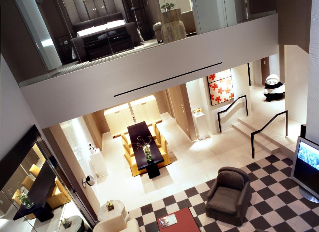 Сьюит (Лофт Skylofts с 1 спальней), MGM Grand