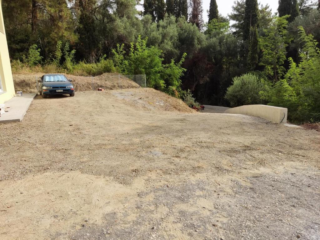 Villa Marianthi Afroditi House in Achillion woods photo 2