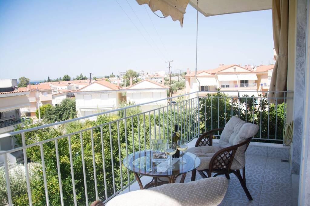 Apartment in Gerakini , 50 meters far from beach photo 1